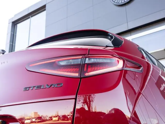 Alfa Romeo Stelvio