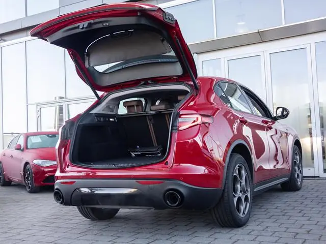 Alfa Romeo Stelvio