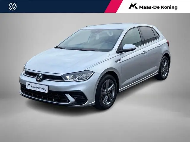 Volkswagen Polo 1.0 TSI 95pk R-Line · Navigatie · Apple/Android Car Play · Camera + Parkeersensoren...