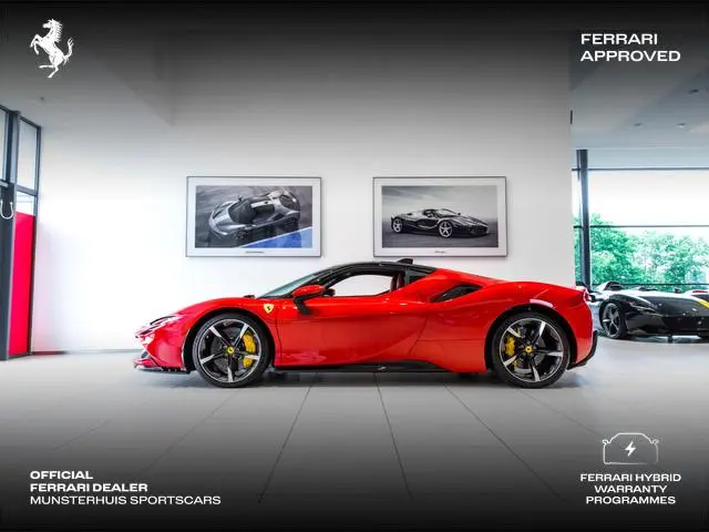 Ferrari SF90 Stradale ~Ferrari Munsterhuis~