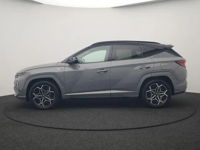 Hyundai Tucson 1.6 T-GDI N Line 4WD PHEV 265pk Dealer O.H | Adaptive Cruise | Camera | Alcantara Spo...