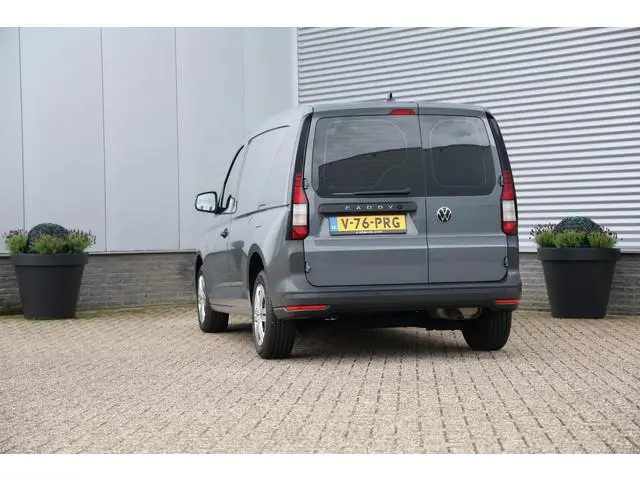 Volkswagen Caddy Cargo 1.5 TSI Style Automaat Led|Cam|Stoelvw|PDC V+A