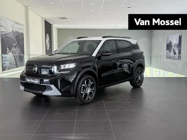 Citroen C3 Aircross 1.2 Turbo 100pk Plus | 7-Zitter | Hoge Instap | Climate Control | Apple Carplay...