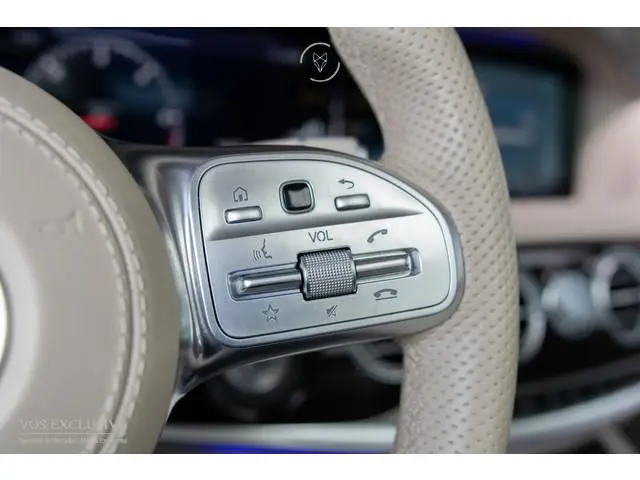 Mercedes-Benz S-Klasse