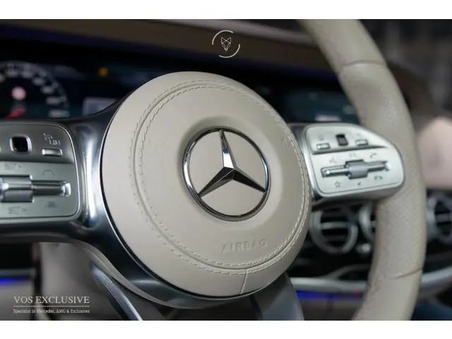 Mercedes-Benz S-Klasse