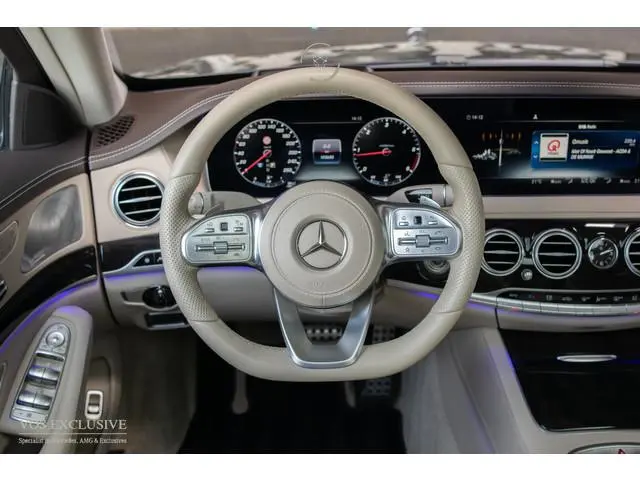 Mercedes-Benz S-Klasse