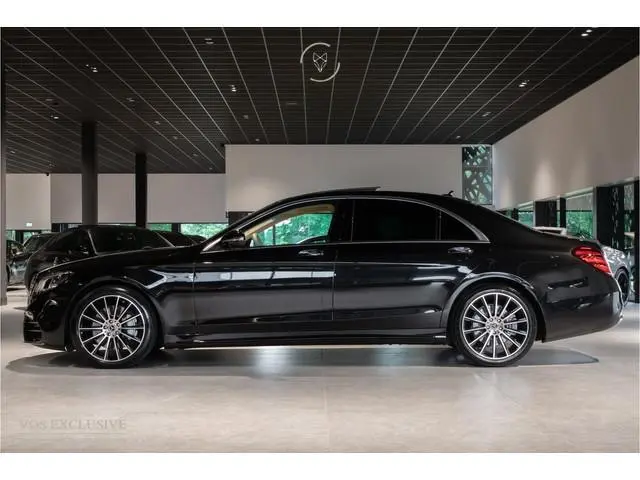 Mercedes-Benz S-Klasse