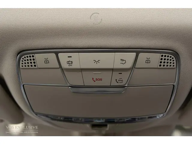 Mercedes-Benz S-Klasse