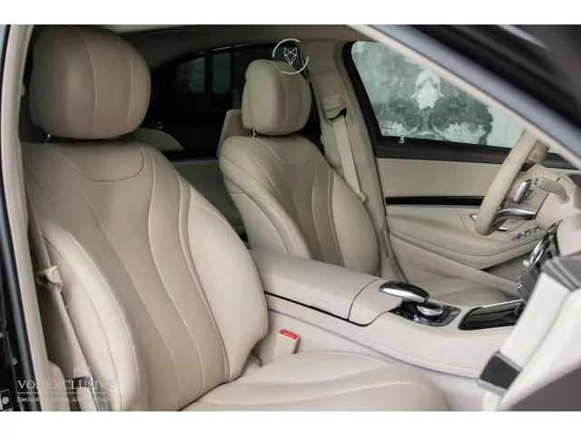 Mercedes-Benz S-Klasse