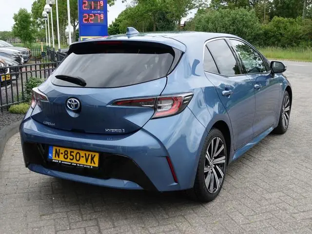 Toyota Corolla 1.8 Hybrid Business Plus H-LEER | CRUISE | LMV | CAMERA