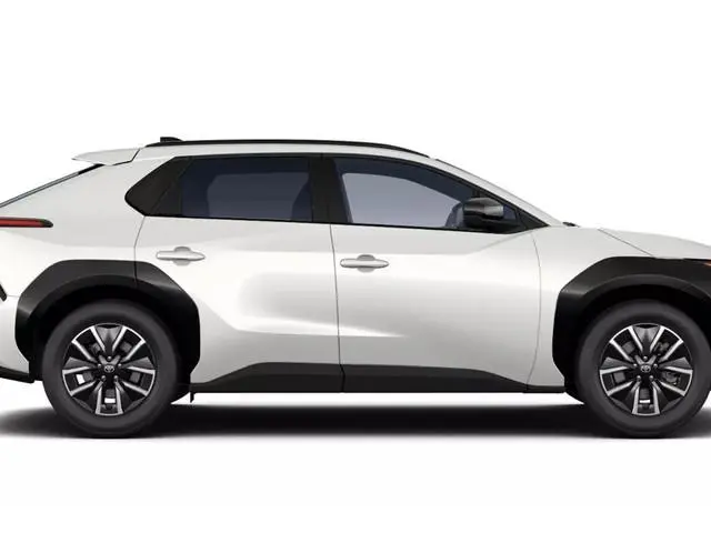 Toyota Bz4x