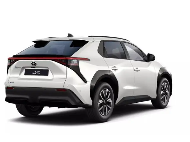 Toyota Bz4x