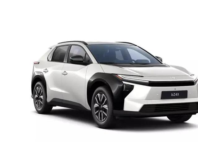 Toyota Bz4x