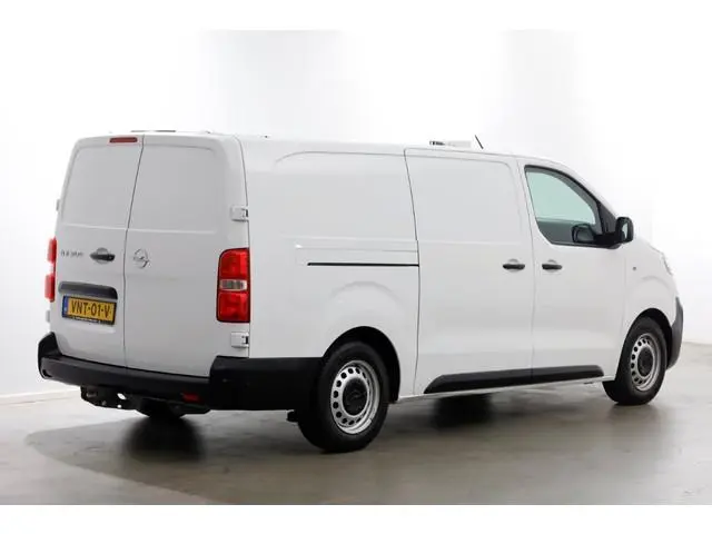 Opel Vivaro-e 75 kWh Automaat Lang 100% Elektrisch Range WLTP 315km SOH 90,8% 01-2022