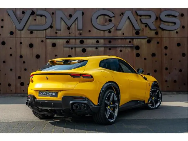 Ferrari Purosangue