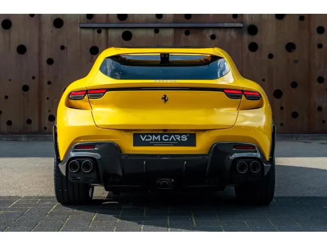 Ferrari Purosangue