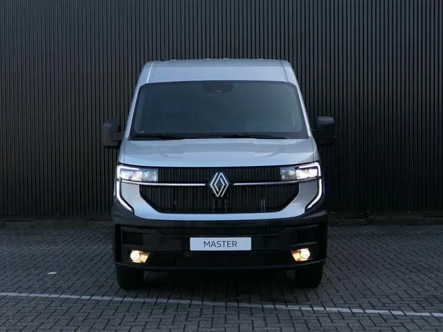 Renault Master T35 2.0 dCi 170 L2H2 Extra - NIEUW! - Zilver! - Dubbele schuifdeur - Trekhaak - Incl....
