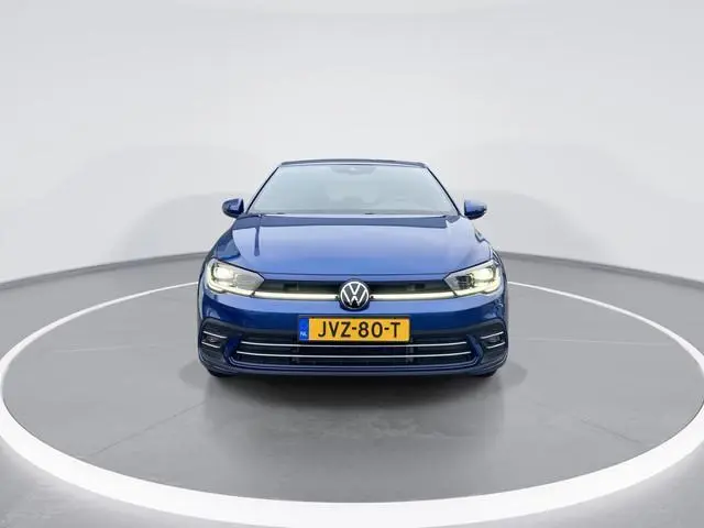 Volkswagen Polo 1.0 TSI 50 Edition 7 versn. DSG · Achteruitrijcamera · IQ.Light LED Matrix ·  Apple/...
