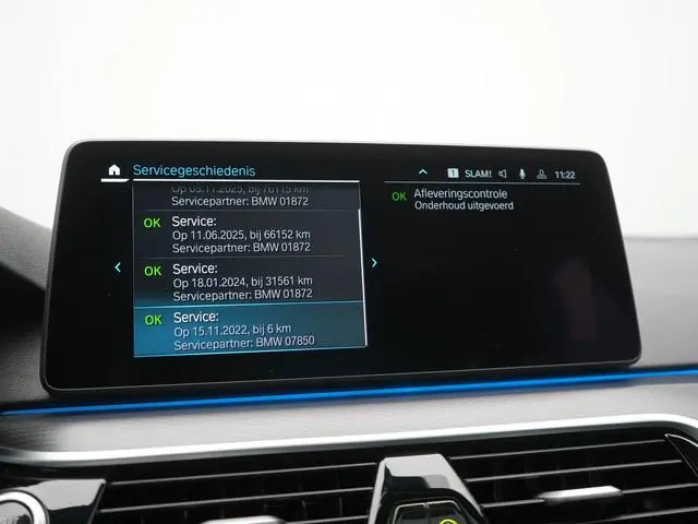 BMW 5 Serie