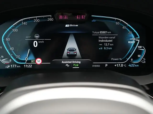 BMW 5 Serie
