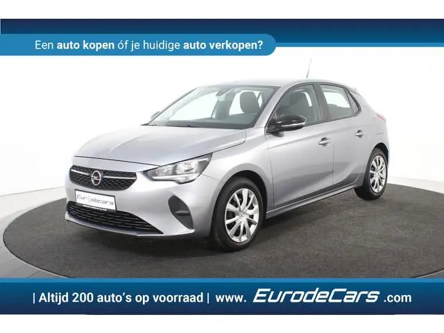 Opel Corsa 1.2 Edition *1ste Eigenaar*Navigatie*Parkassist*Carplay*