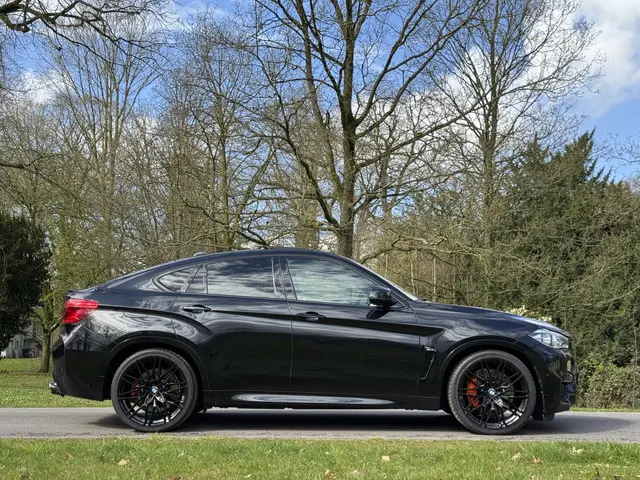 BMW X6 M M  HUD B&O