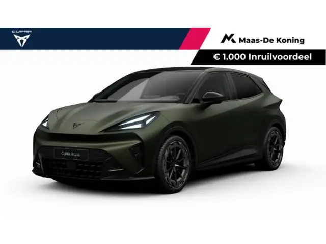 CUPRA Raval VZ Rebel 56 kWh