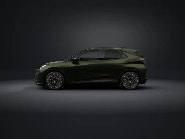 Cupra Raval