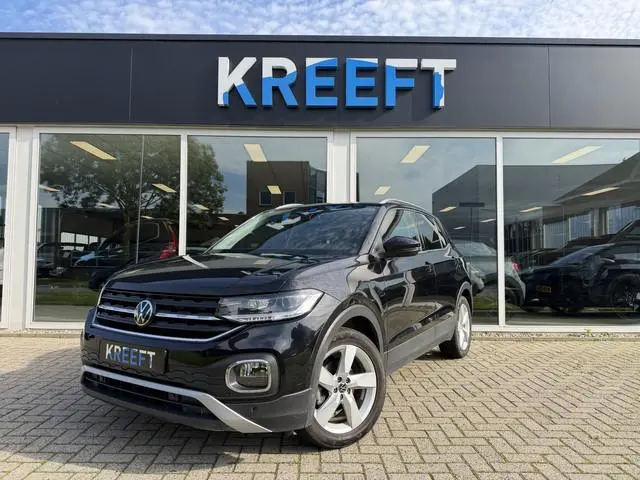 Volkswagen T-Cross 1.5 TSI Style App connect