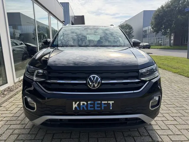 Volkswagen T-Cross 1.5 TSI Style App connect