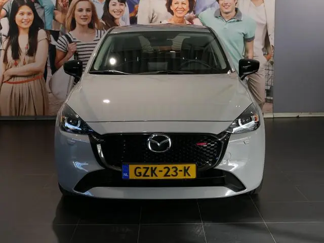 Mazda 2