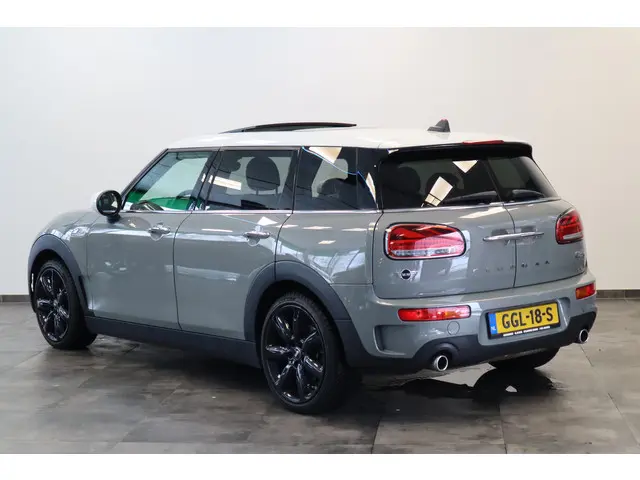 MINI Mini Clubman 2.0 Cooper S ALL4 Chili Cruise/Climate Panoramadak Automaat ! 2e Paasdag geopend v...