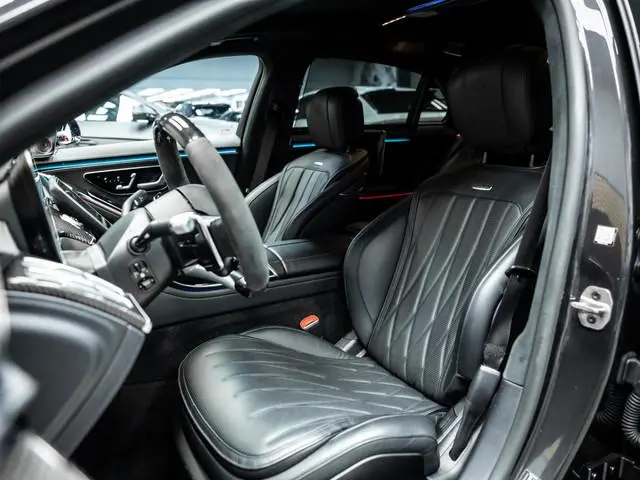 Mercedes-Benz S-klasse AMG 63 S E Performance Alle bedenkbare opties aanwezig!!!!