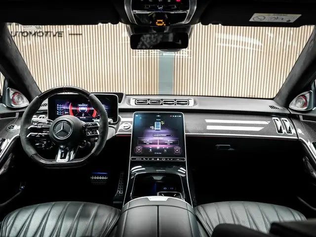 Mercedes-Benz S-Klasse