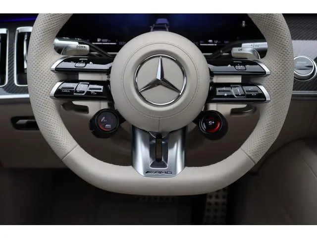 Mercedes-Benz S-Klasse