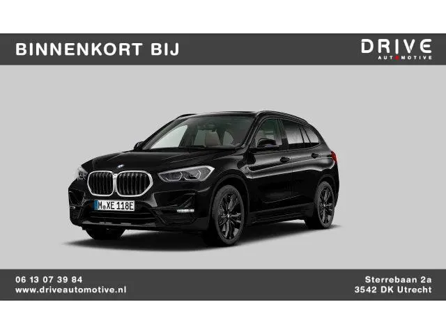 BMW X1 xDrive25e High Ex. Sportline Black ed. |Pano|Leer|HUD|Cam