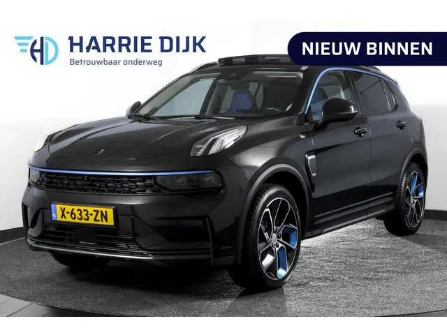 Lynk & Co 01 1.5 PHEV 261PK MY22 | 360 Camera | 7.4 kWh Boordlader | S/K-panodak | Adapt. Cruise | M...