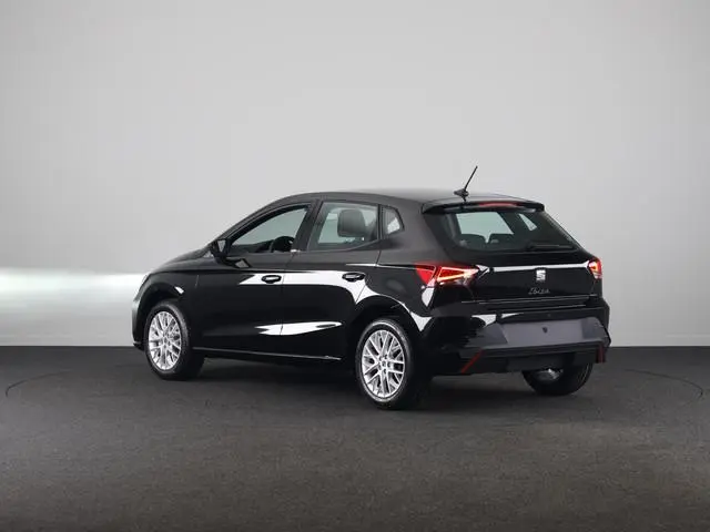 SEAT Ibiza Style 1.0 EcoTSI 95 PK | Midnight Black Metallic | Apple Carplay | Park Assist | Cruise C...