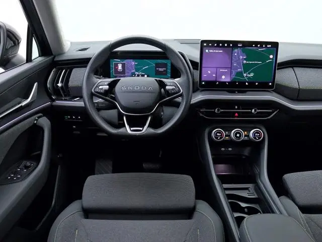 Skoda Kodiaq 1.5 TSI PHEV Business Edition | Private lease 749 pm!