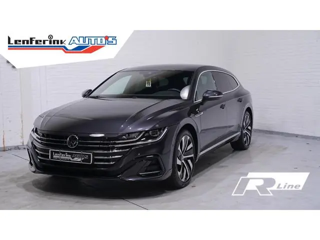 Volkswagen Arteon Shooting Brake 1.4 TSI eHybrid R-Line Business+ Nap 1e Eig. Apple Carplay Camera S...