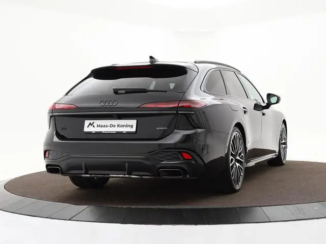 Audi A6 Avant 2.0 367pk S-tronic e-hybrid Quattro S edition Comp · 360 Camera · Servosluiting · Pano...
