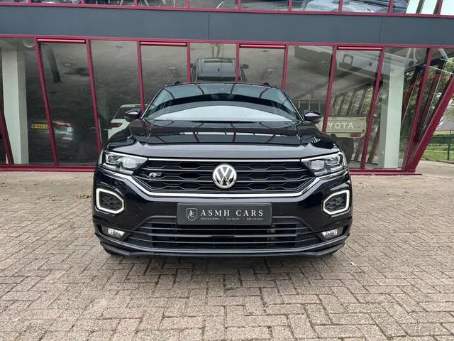 Volkswagen T-Roc 2.0 TSI 4Motion Sport Business R | ACC | PDC | LED | Trekhaak | Beats | Pano | Came...