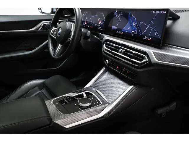 BMW 4-serie Gran Coupé 420i M-Sport High Executive | SCHUIFDAK | HEAD UP | TREKHAAK | 19"