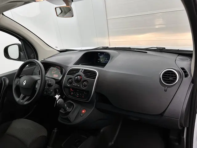 Renault Kangoo 1.5 DCi Euro6  81PK Comfort / Schuifdeur+Raam / Trekhaak / Airco / Pdc./ Navigatie /...