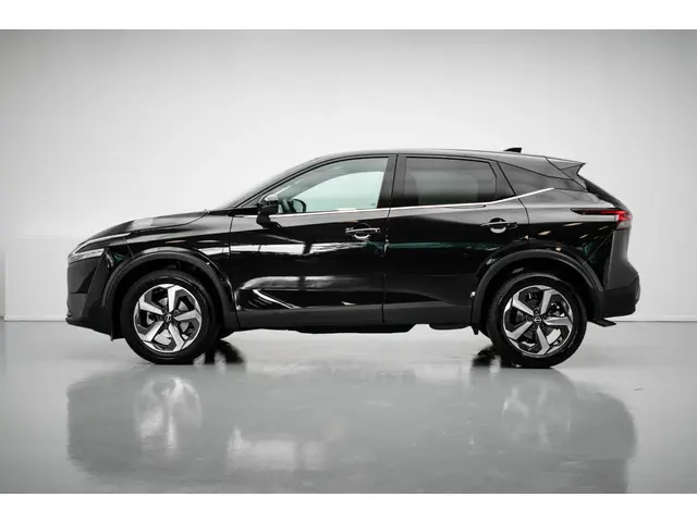 Nissan Qashqai 1.3 MHEV Xtronic N-Connecta |Adaptive|360cam|HUD|Elek. Stoelen|