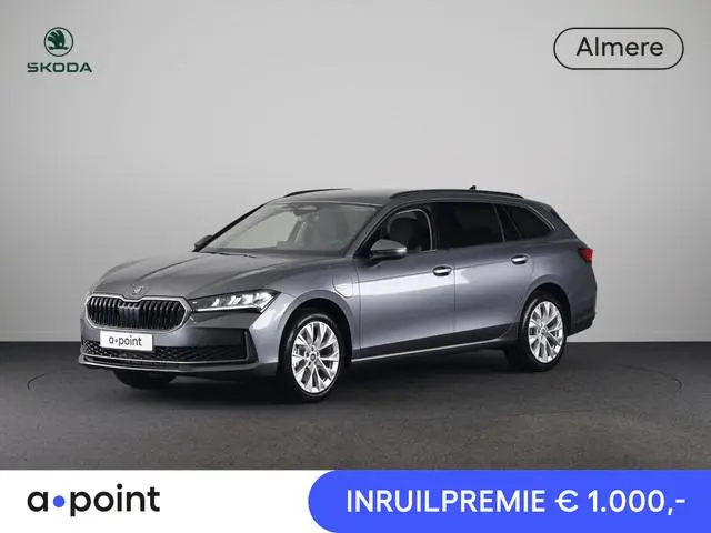 Skoda Superb 1.5 TSI PHEV 204pk Business Edition | Trekhaak | Keyless Entry | Elektr. achterklep | S...