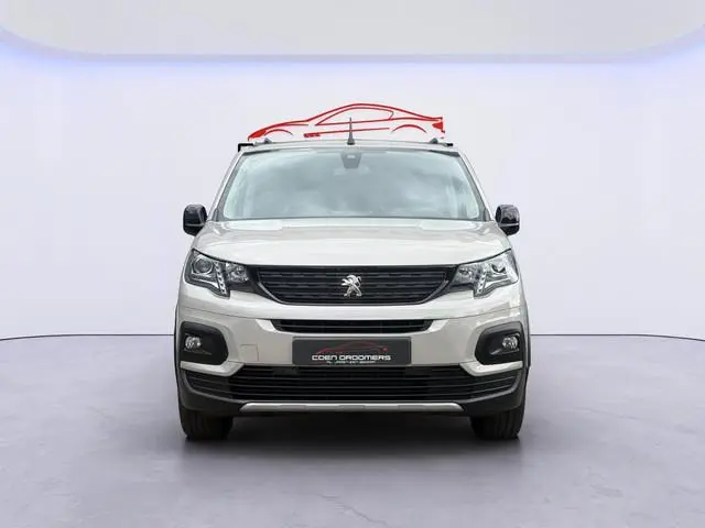 Peugeot Rifter