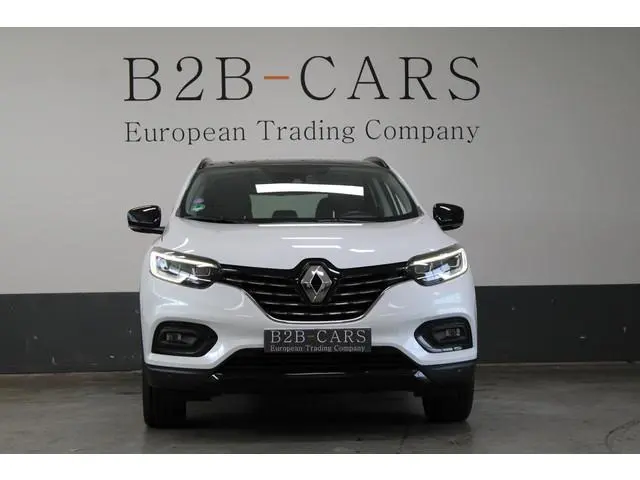 Renault Kadjar 1.3 TCe Black Edition | Panorama | Trekhaak | Bose