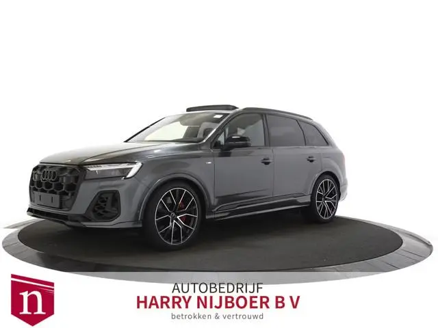 Audi Q7 60 TFSI e quattro Pro Line S Competition Panoramadak | HD Matrix LED | Bang & Olufsen | Mass...