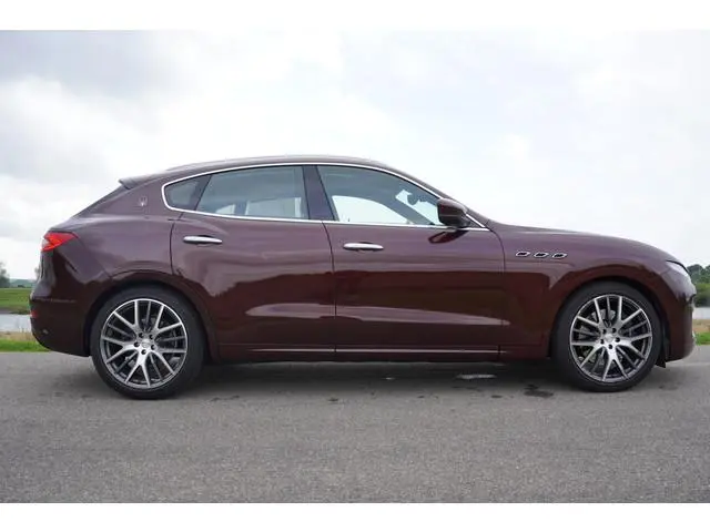 Maserati Levante